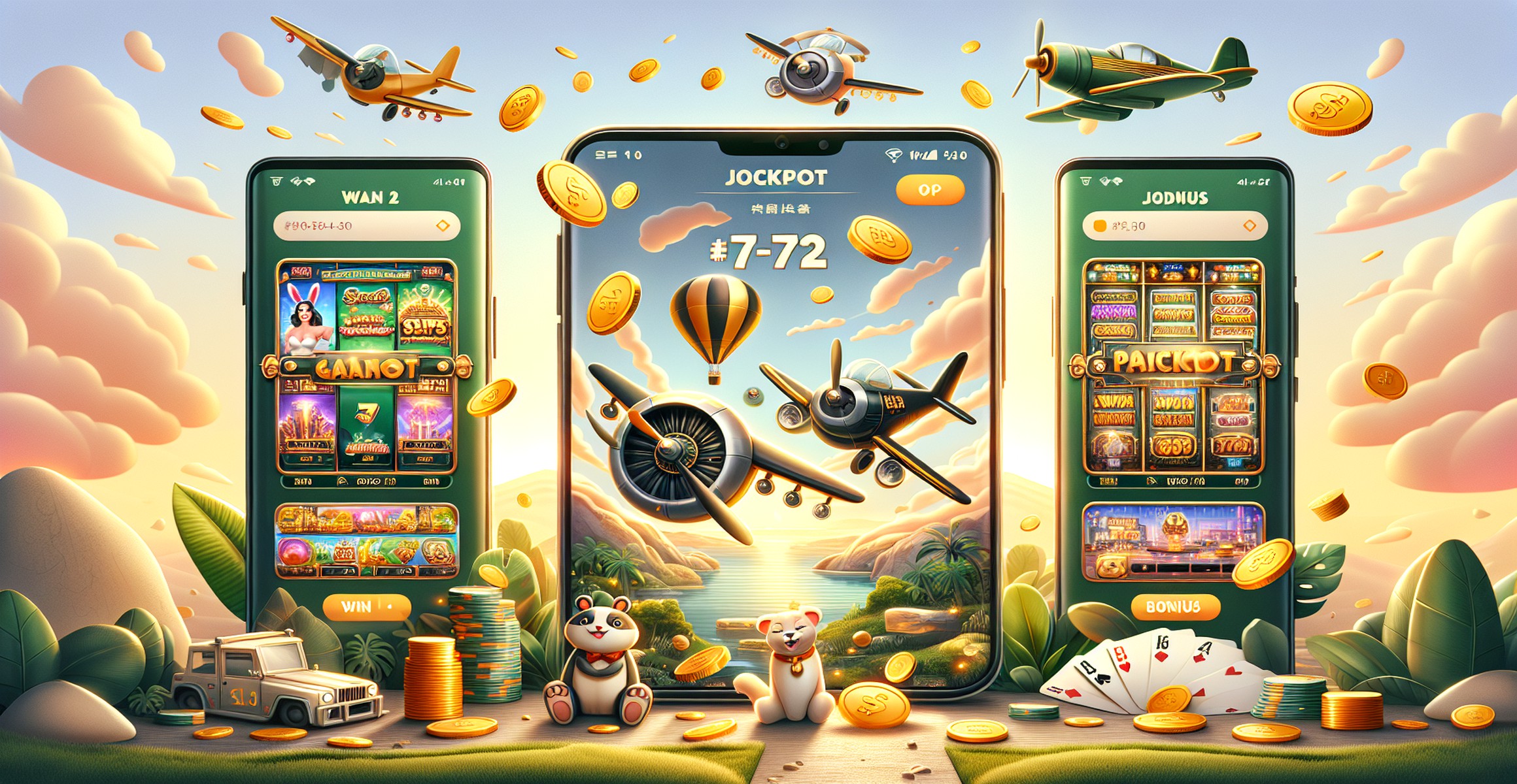 Play Aviator Game - Online Slot Game at Pragmatic Play